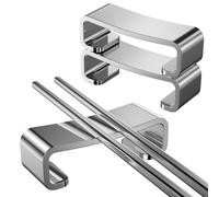 3 soportes para palillos, soporte para cucharas