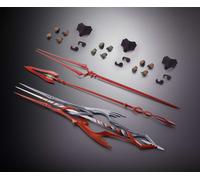 3 Spears Set - 30th Anniversary Another Color Ver. (Limited Edition). Metal Buil