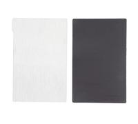 3 Spring Steel Plate | 150x95mm Adhesive Build Platform for SLA DLP 3D Printer | Flexible PEI Sheet with High Heat Tolerance & Effortless Part Detachment