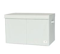 3 Sprouts - Baúl para Juguetes Infantil - Almacenaje de Juguetes - Verde