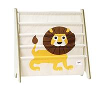 3 Sprouts - Librería Infantil - Estantería Montessori para Niños, Ideal para Biblioteca Infantil - León