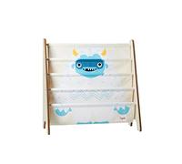 3 Sprouts - Librería Infantil - Estantería Montessori para Niños, Ideal para Biblioteca Infantil - Yeti