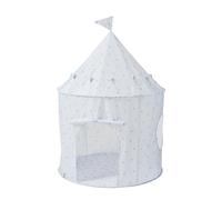 3 Sprouts - Tienda de Campaña Infantil - Casita de Tela para Niños, Cabañas para Niños - Ideal para Interior y Exterior - Arándano Neblina