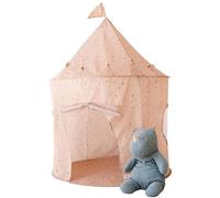 3 Sprouts - Tienda de Campaña Infantil - Casita de Tela para Niños, Cabañas para Niños - Ideal para Interior y Exterior - Terrazo Arcilla