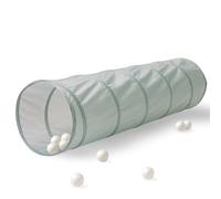 3 Sprouts - Túnel de Juego Infantil - Diversión y Aventura para Niños y Bebés - Verde