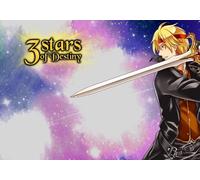 3 Stars of Destiny (PC) Steam Account - GLOBAL