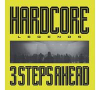 3 Steps Ahead - Hardcore Legends [Vinilo]