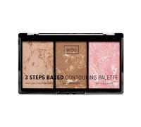 3 Steps Baked Contouring Palette
