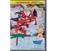 3 supermen in Santo Domingo [Italia] [DVD]