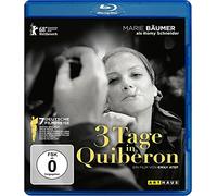 3 Tage in Quiberon [Alemania] [Blu-ray]