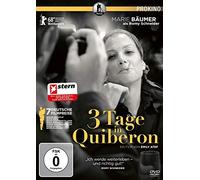3 Tage in Quiberon - Erstauflage als limitierte Special Edition [DVD]
