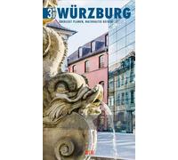 3 Tage in Würzburg: Überlegt planen, nachhaltig reisen!: 16