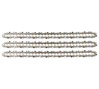 3 tallox cadenas de sierra 3/8" 1,6 mm 60 eslabones 40 cm full-chisel compatible con Stihl