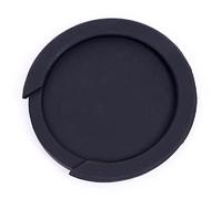 3 tamaños de goma acústica guitarra clásica retroalimentación Buster cubierta de orificio de sonido Bloque de tope piezas de guitarra y accesorios guitarra retroalimentación Buster guitarras cubierta