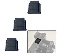 3 tapas protectoras de zapata para cámara Sony ZV-1 II ZV-E1 ZV-1F FX30 ZV-E10 A7C A6000 A6100 A6300 A6400 A6500 A6600 A7R V A7RIV A7IV A7 IV III