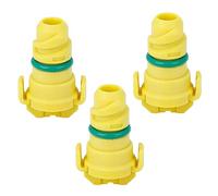 3 tapones de drenaje de aceite KX6Z-6730-B, FT4Z-6730-A compatibles con F-ord F150 2015-2021 Lincoln MKZ