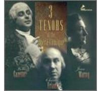 3 Tenors of the Opera Comique