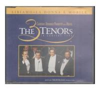 3 Tenors - THREE TENORS-LIBIAMO -CDS-