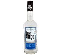 3 × Tequila Integral del Agave Buen Amigo Silver (Caja de 3 Botellas de 70 cl)