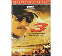 3 - The Dale Earnhardt Story (2 Dvd) [Edizione: Stati Uniti] [Reino Unido]