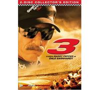 3: The Dale Earnhardt Story [Reino Unido] [DVD]