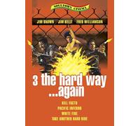 3 the Hard Way Again [USA] [DVD]