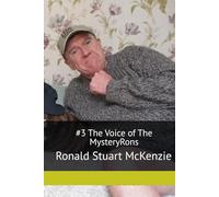 #3 The Voice of The MysteryRons: A Right Mixed Bag of Nuts (The Chronic Chronicles of The Rons)