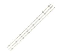 3 tiras de retroiluminación LED para S-a-m-sung UE40J5200AW UE40J5200 V5DN-395SM0-R2 R3 BN96-37622A LM41-00144A 00121X 2015 SVS39.5 FCOM (5 juegos)
