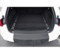 3-tlg Alfombrilla Maletero Con Protección Apto para Audi A6 4G C / Avant Kombi