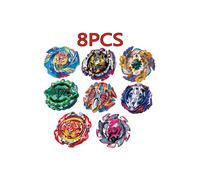 (3) Tomy Burst Explosion Hood Blade Burst Evolution Stadium Battle Arena Disco de juego giratorio Gyro Regalo