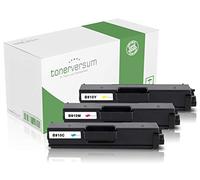 3 Toner Compatible con Brother TN-910 Cyan Magenta Yellow para HL-L9310cdw HL-L9310cdwt HL-L9310cdwtt MFC-L9570cdw MFC-L9570cdwt Impresora láser a Color Multipack