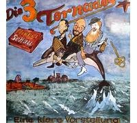 3 Tornados - Eine Klare Vorstellung (1977) / Vinyl record [Vinyl-LP]
