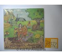 3 Tornados - Rundschlag am Mittag (1979) / Vinyl record [Vinyl-LP]