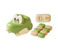 3. Tren Infantil Set Juego Deslizante Automotriz De Serpiente Comedora De