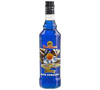 3 × Triple Seco Antonio Nadal Blue Curaçao Bora Bora (Caja de 3 Botellas de 70 cl)