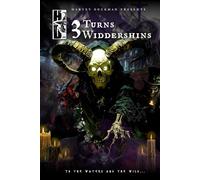 3 Turns Widdershins: A Collection of Dark and Urban Fantasy Stories (Harvey Duckman Presents...)