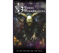 3 Turns Widdershins: A Collection of Dark and Urban Fantasy Stories (Harvey Duckman Presents...)