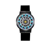 (3) Twelve constellations anime watch 12 zodiac signs LED Touch screen luminous Seitoushi Seiya Seiiki Juunikyuu Hen Couples Watches