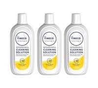 3 Ud. Limpiador De Suelos Limón 500ml Compatible Con Tineco Floor One S3/S5/iFloor/Breeze/S5 Combo/S7 Pro Robot Aspirador Piezas