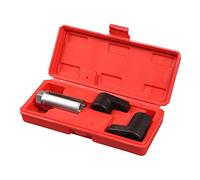 3 Uds 3/8 Pulgadas Unidad Duradera Sensores De Oxígeno Llave De Tubo Acero Cromo Vanadio Se Adapta Para Desmontar La Llave De Los Sensores De Oxígeno