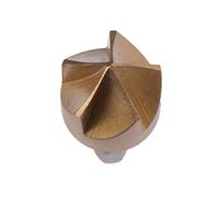 3 uds 6 uds HSS chaflán avellanador chaflán broca 1/4 "vástago hexagonal 90 grados cortador de biselado de madera 6mm-19mm(3pcs 6mm 8mm 9mm)