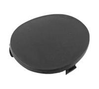 3 Uds 85071BR00A Cubierta Negra Tapa Del Gancho Remolque Parachoques Trasero Coche Para Nissan Qashqai J10 2007-2014 Accesorios Parachoques