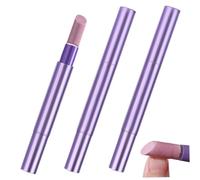 3 uds aceite fortalecedor de uñas bolígrafo rotatorio portátil de aceite para cutículas fortalecedor de uñas para finas y lápiz para cutículas de crecimiento