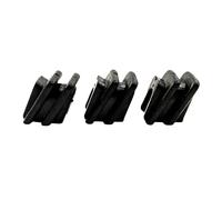 3 Uds ATV UTV Embrague CVT Deslizador De Nailon for CF550 191R X550 UF ZF 0GR0-051006 Piezas Transmisión