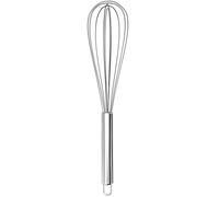 3 uds batidor de huevos acero inoxidable alambre cocina globos leche mezclador herramientas para Mezclar(12 inch)
