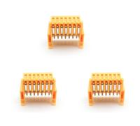 3 Uds BL1830 PCB BMS Placa de ProteccióN de Carga Terminal de Conector para 14,4 V 18V Convertidor Adaptador de BateríA de Iones de Litio