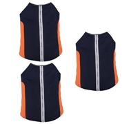 3 uds. Chaleco para Mantener el Calor, Chaleco para Perros, Chaleco para Deportes al Aire Libre, Ropa para la Nieve para Mascotas, Ropa para Mantener el Calor, Abrigo para Perros al Aire Libre