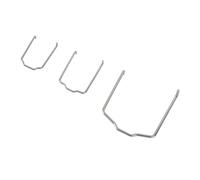 3 Uds Clip de Manguera de Radiador 154 23 Clips de Retencin de Tubo de Manguera Intercooler Resistente y Confiable para E39 E38 E60 E90 745Li X5 E46 325i 328i Tuyaux de radiateur