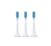 3 Uds, Compatible Con Mijia, T300 T500, Cabezales De Cepillo De Dientes Sónicos, Cabezales De Repuesto For Cepillo De Dientes, Higiene Bucal Sónica, Compatible Con Mi, Limpieza Bucal(3pcs.)