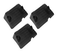 3 uds., Conjunto de filtro de aire extensor de rango de motor, repuestos para generador de gasolina, conjunto de filtro de aire apto para 154F 156F 1KW, piezas de generador de gasolina
